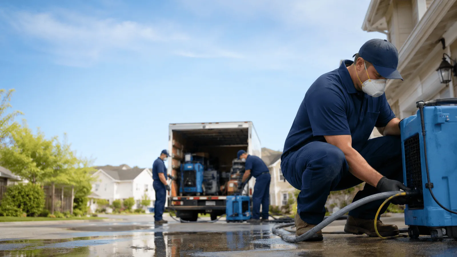 Trusted residential crawlspace mold remediation services in Lebanon, OH